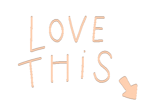 Love This Sticker