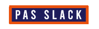 Paris Slack Sticker by Les Vilains Parisiens