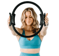 Pilates Reformer Teaser Sticker by Boost Pilates