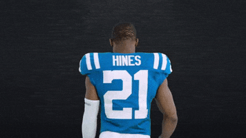 Nfl Peace GIF by Indianapolis Colts