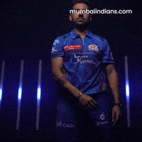 Flex Flexing GIF by Mumbai Indians