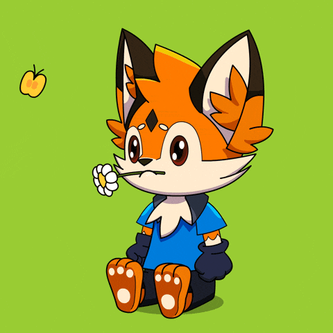 Flower Crypto GIF by Foxy