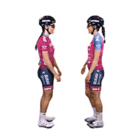 Cycling Hello Sticker by BH BIKES