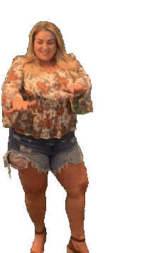 verbmediagroup dance happy dance oh yeah michelle Sticker