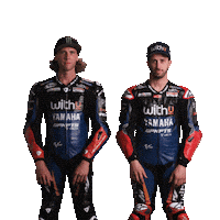 High Five Go Team Sticker by MotoGP