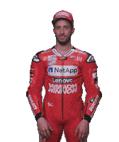 andrea dovizioso moto gp stickers Sticker by MotoGP