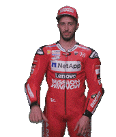 andrea dovizioso moto gp stickers Sticker by MotoGP