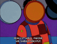 season 9 bernice hibbert GIF