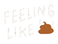 Mood Feeling Sticker