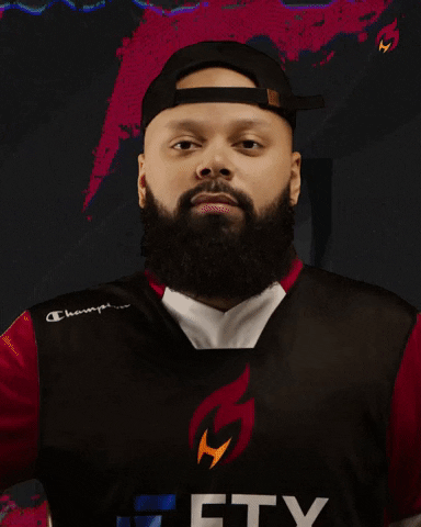 Miami Heat Reaction GIF by HEAT Check Gaming