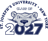 Congrats Graduation Sticker by St. Joseph's University New York