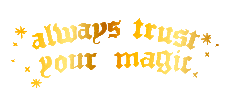 Stars Magic Sticker by chiara