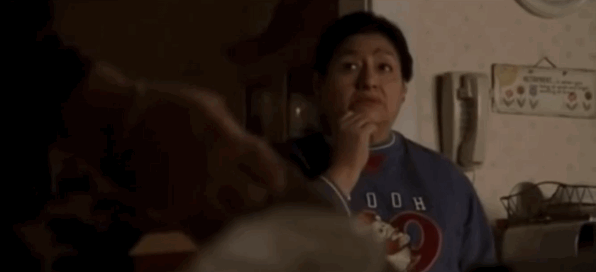 oh no sopranos GIF