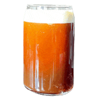 Nitro Cold Brew Sticker by All People Coffee