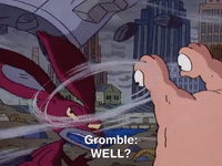nickrewind nicksplat aaahh real monsters GIF