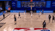 High Five Nba Playoffs GIF by NBA