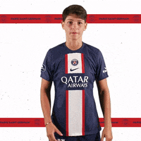 Psg Elisa GIF by Paris Saint-Germain