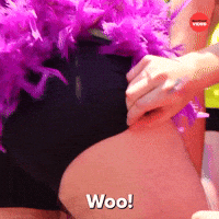 Woo!