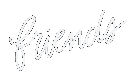 Friends Love Sticker