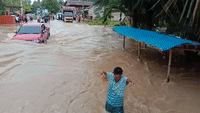 Thousands Affected as Flooding Strikes 19 Villages in Indonesia's Aceh Province
