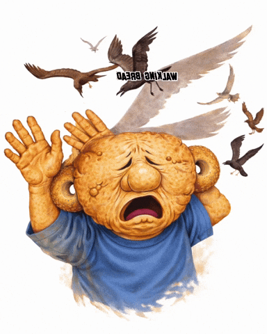 Art Flying GIF by Alex Boya