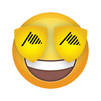Emoji Sticker by PEAX