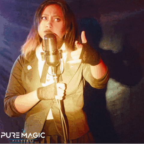 Stand Up Comedy GIF by PureMagicPictures