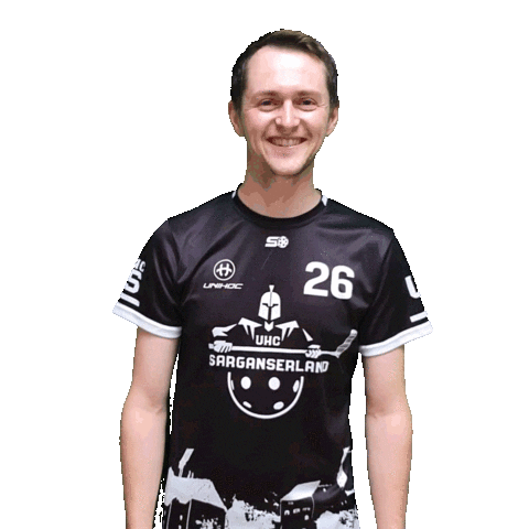 Dance Love Sticker by UHC Sarganserland