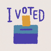 Illustration Voting GIF
