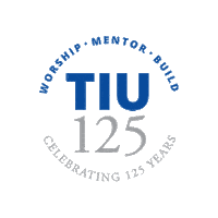 Trinity College Sticker by Trinity International University