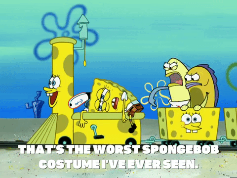 season 5 the krusty sponge GIF by SpongeBob SquarePants