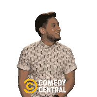 Paulo Soares Standup Sticker by Comedy Central BR