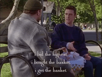 season 2 netflix GIF by Gilmore Girls 