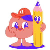 Damasco Sticker by María Martinez