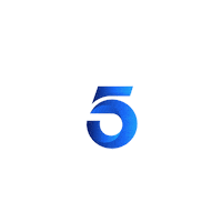 Breaking Los Angeles Sticker by KTLA 5 News