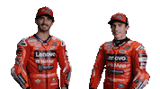 Marc Marquez Team Sticker by MotoGP™