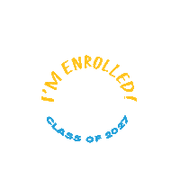 Yu Yumacs Sticker by Yeshiva University