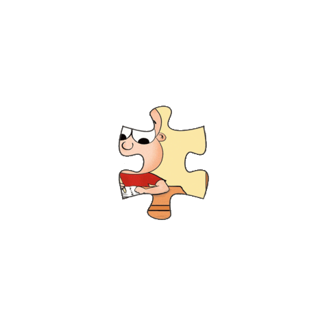 Tongucpuzzle Sticker by Tonguc Academy