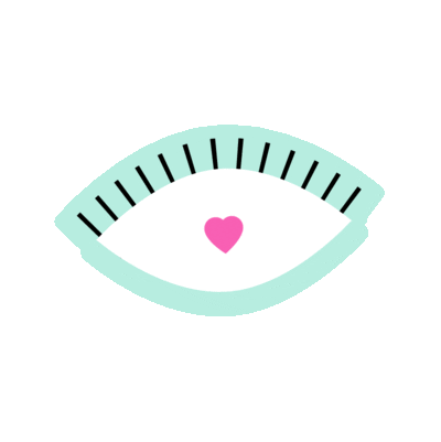 In Love Nod Sticker