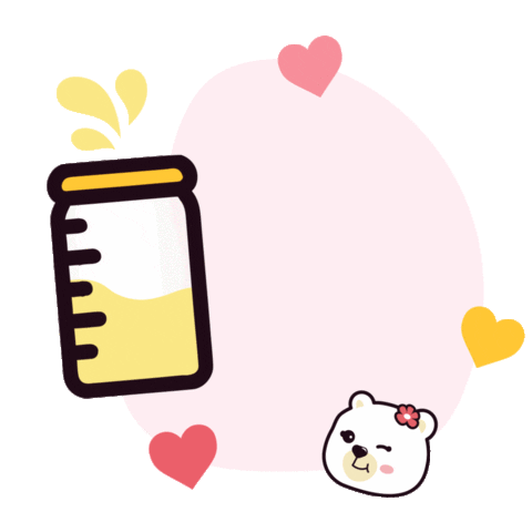 Asi Sticker by MamaBear