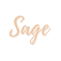 Branding Sage Sticker by Heartlines Copywriting Studio