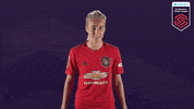 Manchester United Ok GIF by Barclays FAWSL