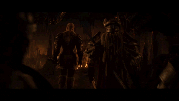 Elder Scrolls Vampire GIF by Bethesda