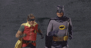 go go go running GIF