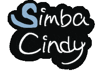 Simba Cindy Sticker