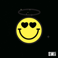 Heart Angel GIF by Smiley