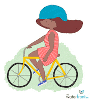 Toronto Waterfront Summer Sticker by Waterfront BIA