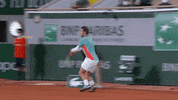 Fail France GIF by Roland-Garros