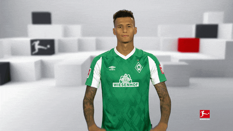 I Love You Football GIF by Bundesliga