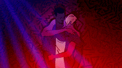 Confused The Line GIF by The Line Animation